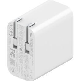 Carregador de Parede Xiaomi Mi 33W Charger Wall USB-A+USB-C US 32426-BHR4995GL-AD332 - Imagem 2