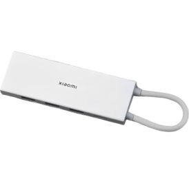 Hub Xiaomi 5-IN-1 TYPE-C 57780-BHR8804GL-XMDS05YM - Imagem 2