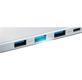 Hub Xiaomi 5-IN-1 TYPE-C 57780-BHR8804GL-XMDS05YM - Imagem 5