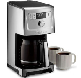 Cafeteira Programável Cuisinart DCC-3500SS Inox PerfecTemp Função Gelo 14 Xícaras - 110V - Imagem 2