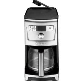 Cafeteira Programável Cuisinart DCC-3500SS Inox PerfecTemp Função Gelo 14 Xícaras - 110V - Imagem 3