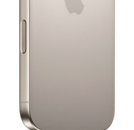 Apple iPhone 16 Pro Max 8GB+256GB 6.9″ iOS 18 - Natural Titânio MYW63LL/A - Imagem 4