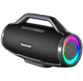 Speaker Tronsmart Bang Max-US Bluetooth 130W IPX6 Preto - 861809 - Imagem 3