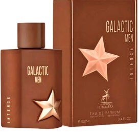 Perfume Maison Alhambra Galactic Men Intense Eau de Parfum Masculino 100ML - Imagem 1