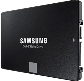 SSD Interno Samsung 870 EVO SATA3 1TB - MZ-77E1T0B - Imagem 3