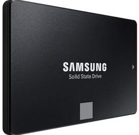 SSD Interno Samsung 870 EVO SATA3 1TB - MZ-77E1T0B - Imagem 2