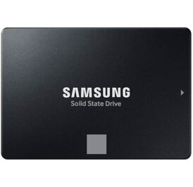 SSD Interno Samsung 870 EVO SATA3 1TB - MZ-77E1T0B - Imagem 1