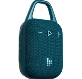 Speaker Tronsmart Mirtune H1 Bluetooth 8W IPX7 Azul - 1117207 - Imagem 3