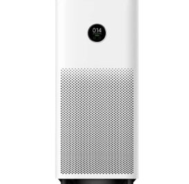 Purificador de Ar Xiaomi Smart Air Purifier 4 Bivolt – Branco 33927-BHR5096GL-AC-M16-SC - Imagem 1