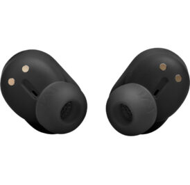 Fone de Ouvido JBL Tune Buds 2 True Wireless com Cancelamento de Ruído – Preto  JBLTBUDS2BLKAM - Imagem 6