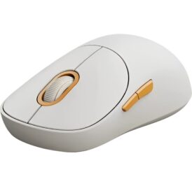 Mouse Sem Fio Xiaomi Mouse 3 1.200 DPI Wireless Branco - 57943-BHR8912GL-XMWXSB03YM - Imagem 1