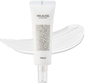 Creme Clareador Vella Melaless - Imagem 1