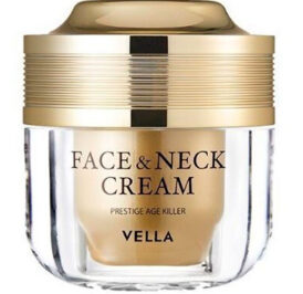 Creme Vella Face & Neck Cream Prestige Age Killer - Imagem 1