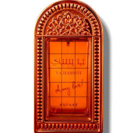 Perfume Lattafa Asdaaf Ya Habibti Eau de Parfum Feminino 100ML - Imagem 1