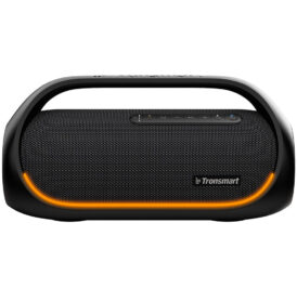 Speaker Tronsmart Bang New Vision Bluetooth 60W IPX6 Preto - 1118010 - Imagem 1