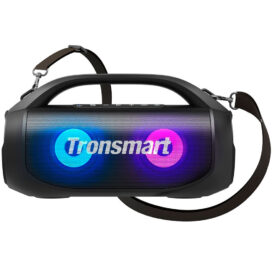 Speaker Tronsmart Bang SE Bluetooth 40W IPX6 Preto - 862356 - Imagem 1