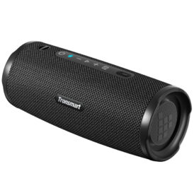 Speaker Tronsmart Mirtune C3 Plus Bluetooth 30W IPX7 Preto - 1096415 - Imagem 4
