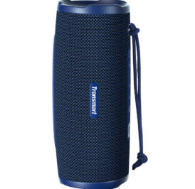 Speaker Tronsmart Mirtune C3 Plus Bluetooth 30W IPX7 Azul - 1117211 - Imagem 1