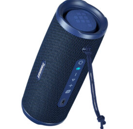 Speaker Tronsmart Mirtune C3 Plus Bluetooth 30W IPX7 Azul - 1117211 - Imagem 4