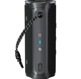 Speaker Tronsmart Mirtune C3 Bluetooth 24W IPX7 Preto - 1096414 - Imagem 2