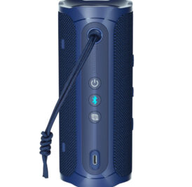 Speaker Tronsmart Mirtune C3 Bluetooth 24W IPX7 Azul - 1117210 - Imagem 2