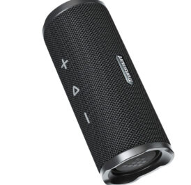 Speaker Tronsmart Mirtune C3 Bluetooth 24W IPX7 Preto - 1096414 - Imagem 4