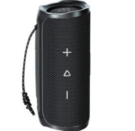 Speaker Tronsmart Mirtune C3 Bluetooth 24W IPX7 Preto - 1096414 - Imagem 3
