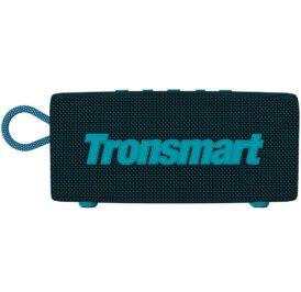 Speaker Tronsmart Trip Bluetooth 10W IPX7 Azul - 797549 - Imagem 1