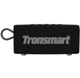 Speaker Tronsmart Trip Bluetooth 10W IPX7 Preto - 786390 - Imagem 1
