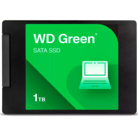 SSD Interno WD SATA 1TB Green – WDS100T5G0A - Imagem 1