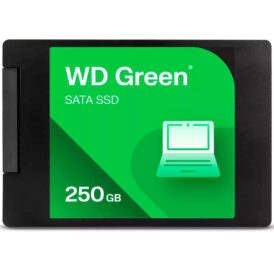 SSD Interno WD SATA 250GB Green – WDS250G5G0A - Imagem 1