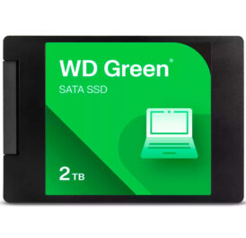 SSD Interno WD SATA 2TB Green – WDS200T5G0A - Imagem 1