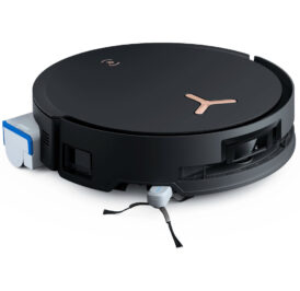 Robô de Limpeza Ecovacs Vacuum X8 Pro Omni Preto PYL - DEX56 - Imagem 4