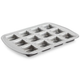 Forma Assadeira Antiaderente Cuisinart AMB-12MBRP Classic Brownie 12 Xícaras - Imagem 1