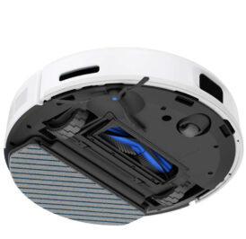 Robô de Limpeza Ecovacs Vacuum N20E Branco PYL - YDLX11-3 - Imagem 4