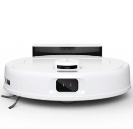 Robô de Limpeza Ecovacs Vacuum N20E Branco PYL - YDLX11-3 - Imagem 1