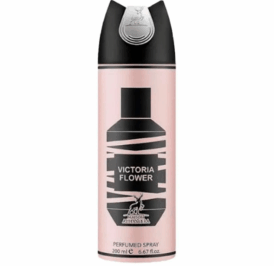 Desodorante Maison Alhambra Victoria Flower 200ML - Imagem 1