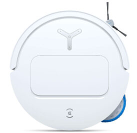 Robô de Limpeza Ecovacs Vacuum T50 Pro Omni Branco PYL - DDX67 - Imagem 3