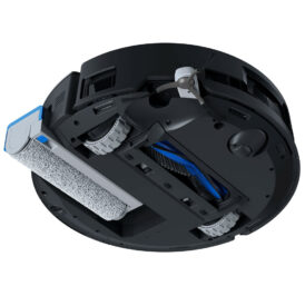 Robô de Limpeza Ecovacs Vacuum X8 Pro Omni Preto PYL - DEX56 - Imagem 5