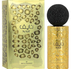 Perfume Ard Al Zaafaran Naif Eau de Parfum Masculino 100ML - Imagem 1