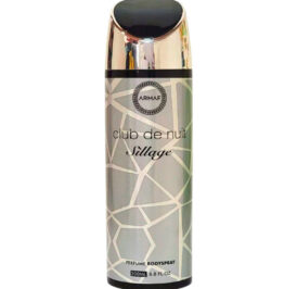 Desodorante Armaf Club De Nuit Sillage 200ML - Imagem 1