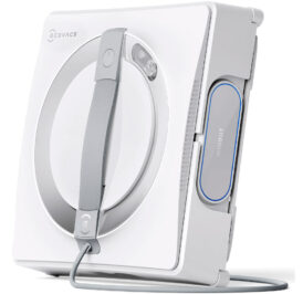 Robô de Limpeza de Janelas Ecovacs Window Cleaner W2 Pro Omni Branco PYL - WG851-11 - Imagem 4