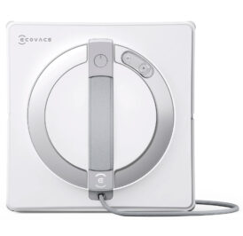 Robô de Limpeza de Janelas Ecovacs Window Cleaner W2 Pro Omni Branco PYL - WG851-11 - Imagem 3