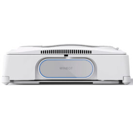 Robô de Limpeza de Janelas Ecovacs Window Cleaner W2 Pro Omni Branco PYL - WG851-11 - Imagem 7