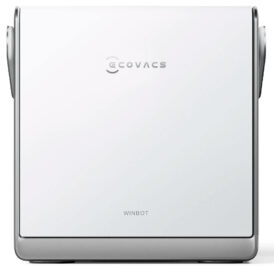 Robô de Limpeza de Janelas Ecovacs Window Cleaner W2 Pro Omni Branco PYL - WG851-11 - Imagem 5