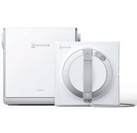 Robô de Limpeza de Janelas Ecovacs Window Cleaner W2 Pro Omni Branco PYL - WG851-11 - Imagem 1