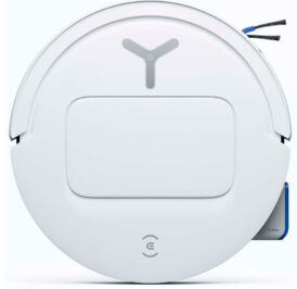 Robô de Limpeza Ecovacs Vacuum T80 Omni Branco PYL - DEX68 - Imagem 4