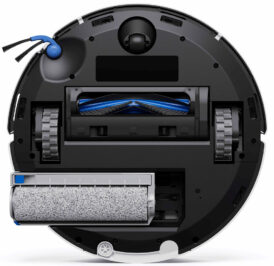 Robô de Limpeza Ecovacs Vacuum T80 Omni Branco PYL - DEX68 - Imagem 5