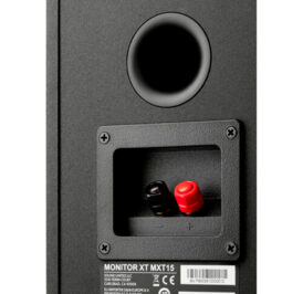 Caixa Acústica Para Home Theather Polk Audio Bookshelf MXT15 150W Woofers 5.25” Preto (PAR) - Imagem 5