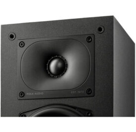 Caixa Acústica Para Home Theather Polk Audio Bookshelf MXT15 150W Woofers 5.25” Preto (PAR) - Imagem 3